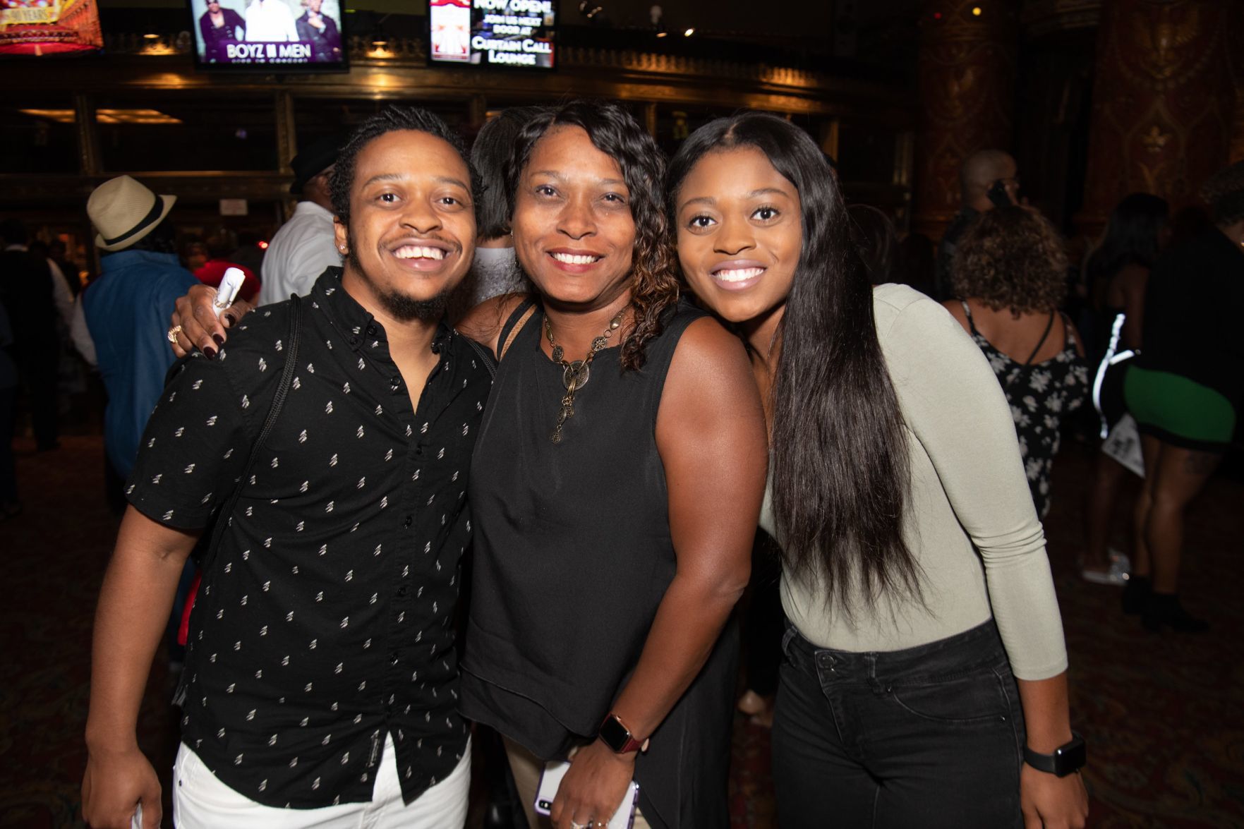 Boyz II Men at Fox Theatre